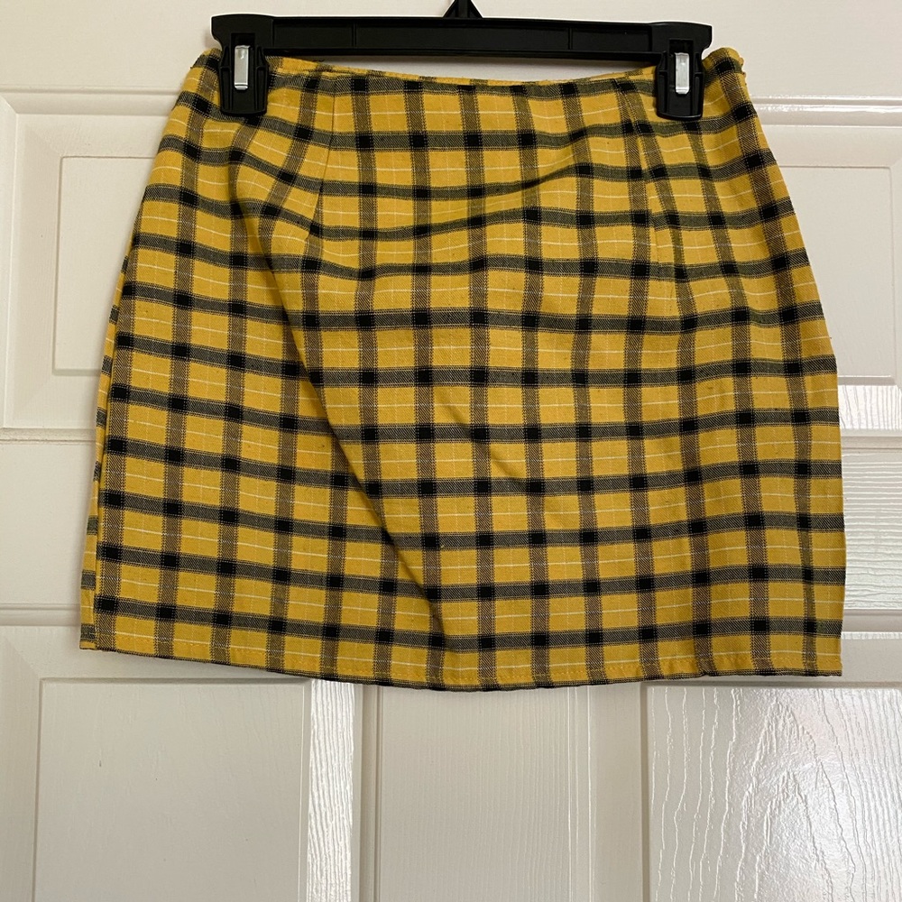 Bumble Bee Skirt